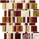 stained glass mosaics EN047